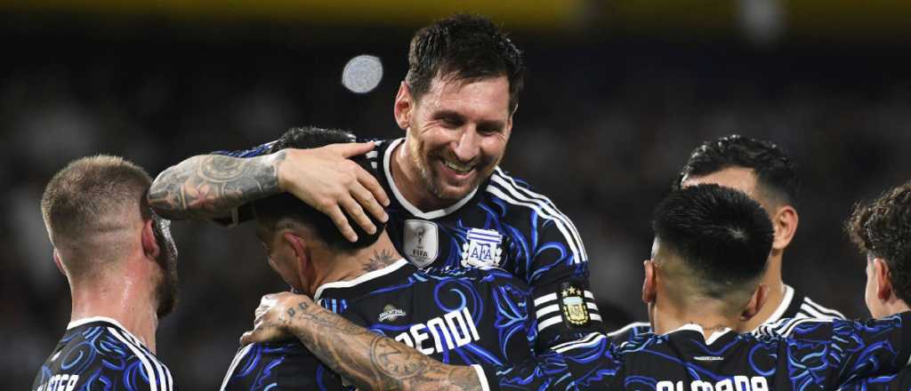 Ranking FIFA: cómo quedó Argentina y la maldición que acecha a Francia