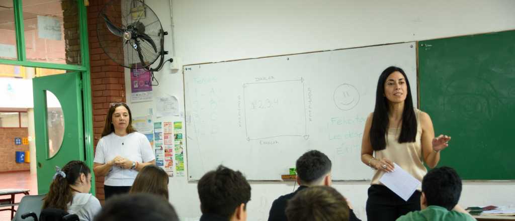 Hay 1.100 vacantes para las escuelas de la UNCuyo: c&oacute;mo preinscribirse