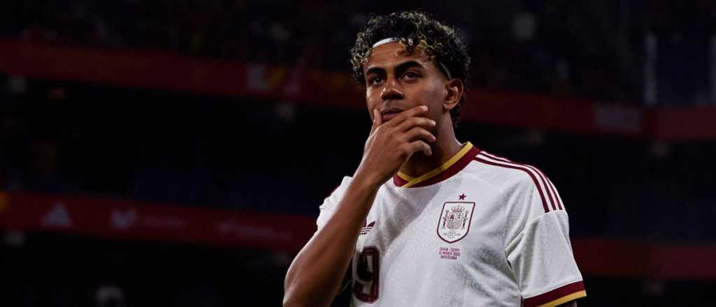 "Ignorantes y racistas": la furia de Lamine Yamal con los hinchas de España