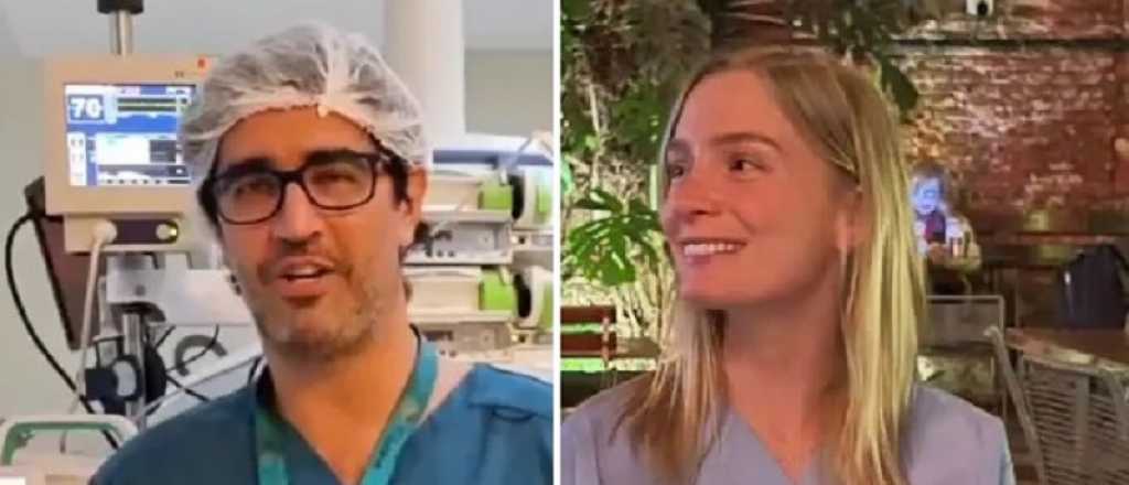 Qui&eacute;nes son los dos m&eacute;dicos acusados de robar drogas para fiestas