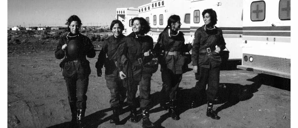 Heroínas de Malvinas: "No hay victorias ni derrotas, hay ausencias"