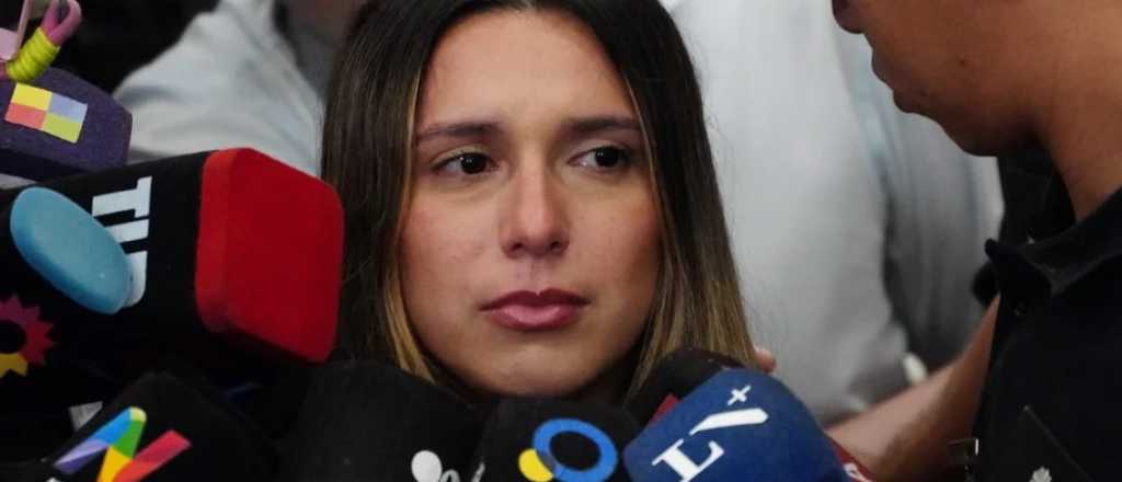 "Fin de la pesadilla": tras pasar 3 meses presa, Agostina Páez volvió al país