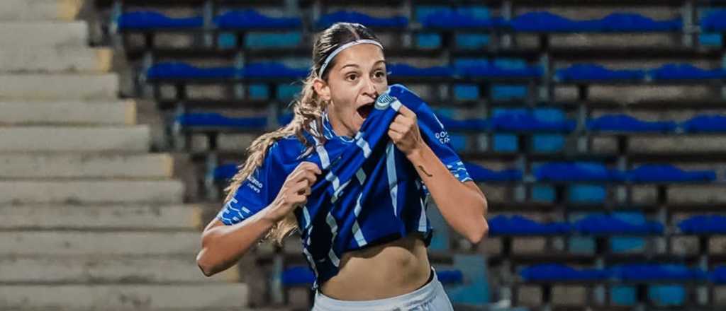 Godoy Cruz le ganó la final a la Lepra y es campeón femenino