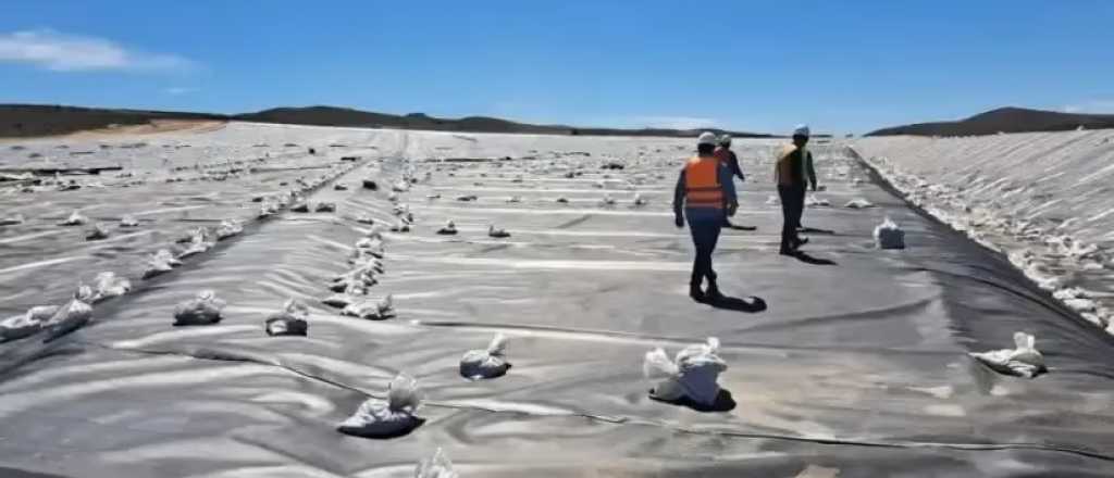 El proyecto Calcatreu inicia la lixiviación y avanza hacia la producción de oro