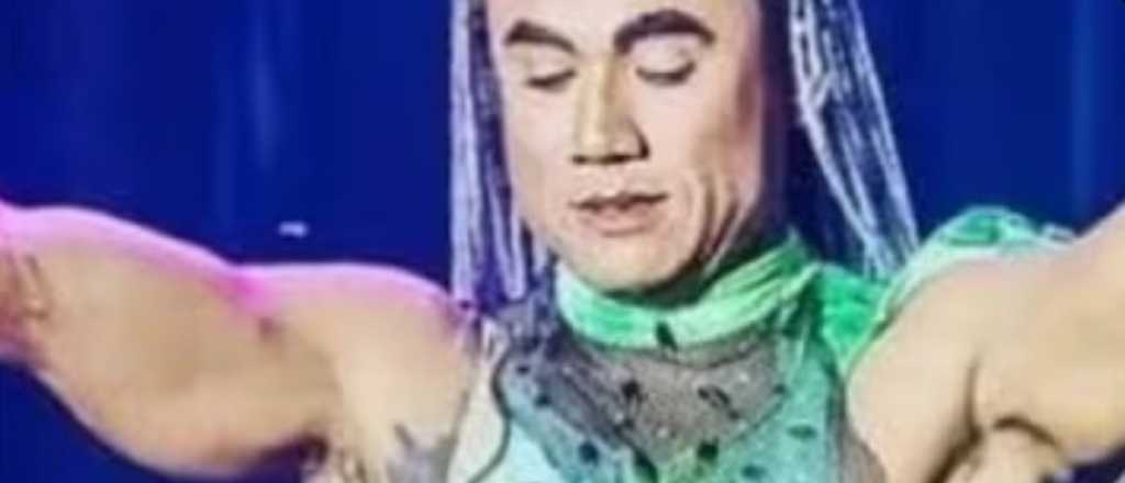 Video: brutal ca&iacute;da de un acr&oacute;bata en un circo de San Luis