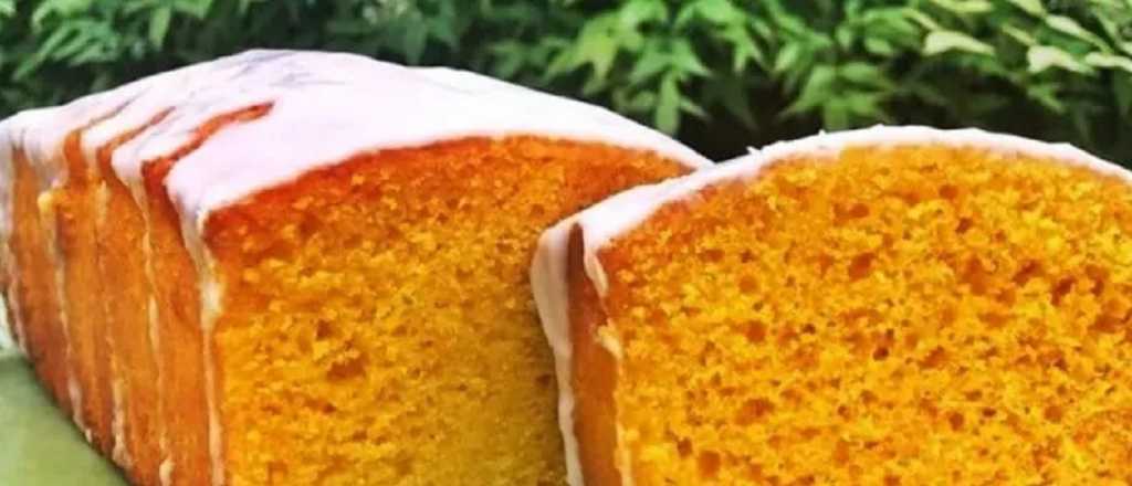 Ideal para el mate: c&oacute;mo preparar un rico bud&iacute;n con zanahoria