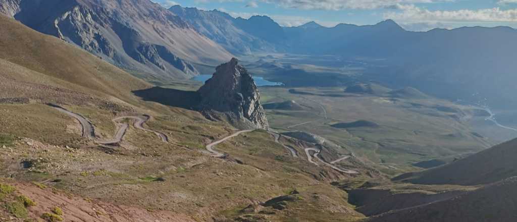 La ruta recuperada en Mendoza que conduce a un paraíso