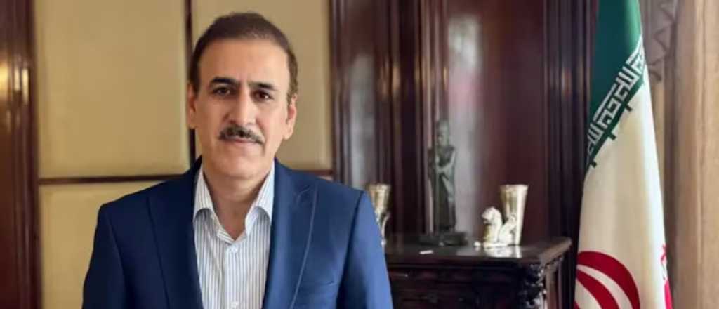 Canciller&iacute;a echa del pa&iacute;s al encargado de negocios de Ir&aacute;n