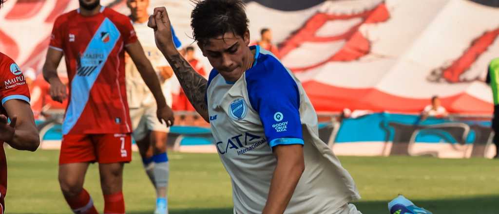 Para ser puntero: cu&aacute;ndo y a qu&eacute; hora juega Godoy Cruz vs. Acassuso