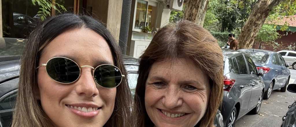 Bullrich se reuni&oacute; con P&aacute;ez: "Hay una sola cosa importante: que est&aacute; ac&aacute;"