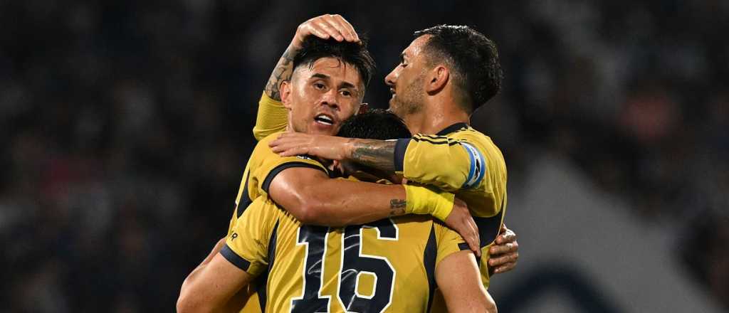 Boca super&oacute; a Talleres y sigue al acecho del l&iacute;der