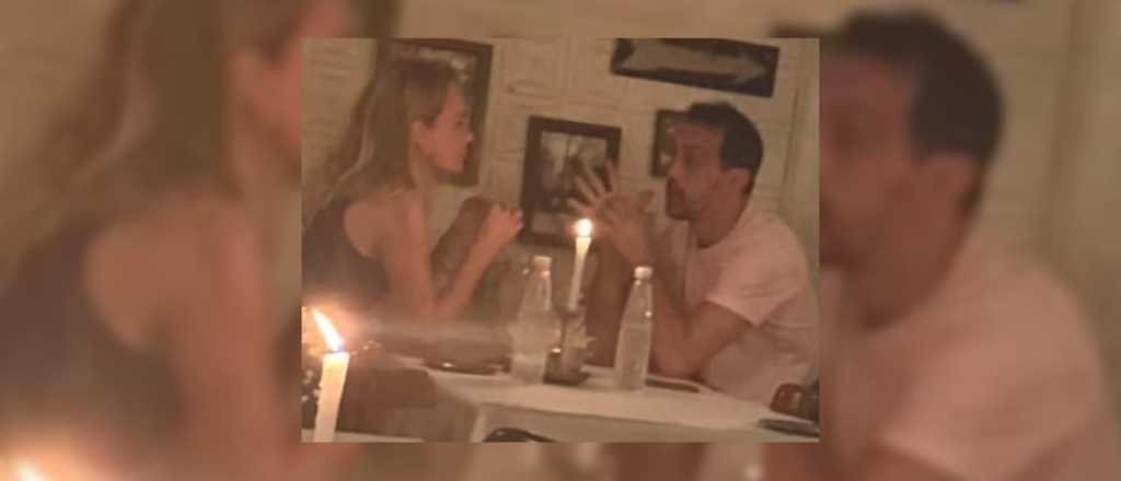 Una modelo mendocina y un ex futbolista: romance confirmado en Uruguay