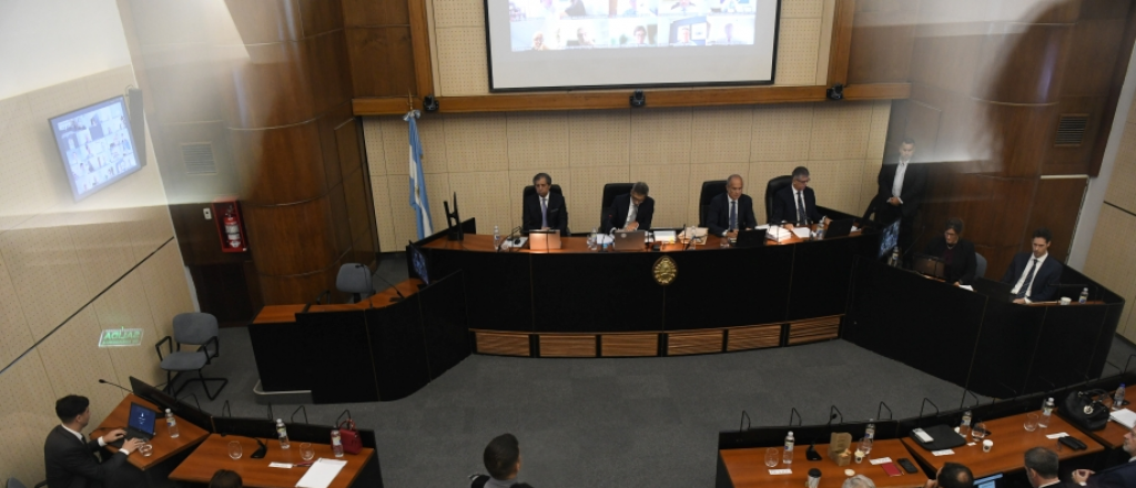 Causa cuadernos: sigue el juicio con las indagatorias a empresarios