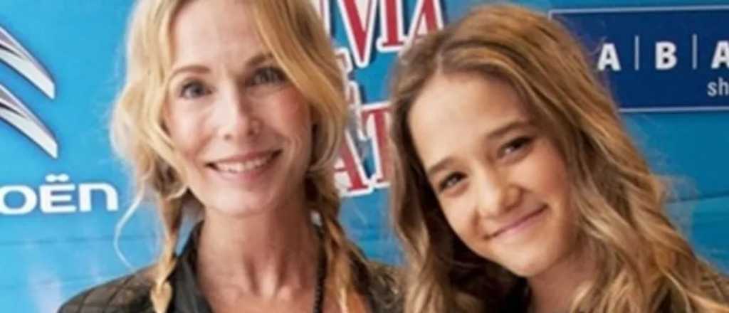 Gloria Carrá habló sobre el orgullo que siente por su hija Ángela Torres