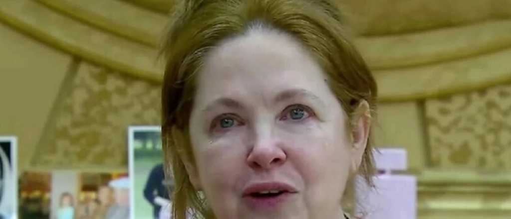 Gran Hermano: Andrea del Boca sufrió un accidente en vivo