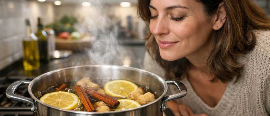 La combinación natural que perfuma tu hogar y cuida tu salud