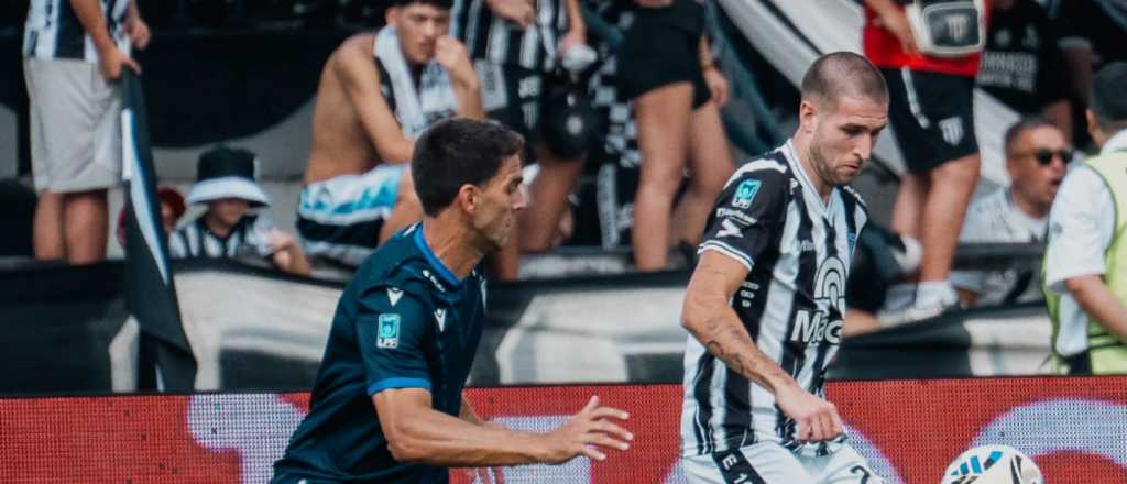 Gimnasia logr&oacute; un triunfazo tremendo sobre V&eacute;lez