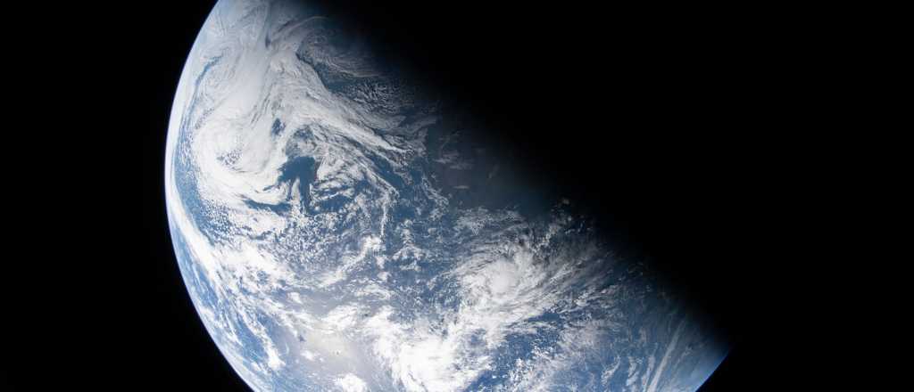 Las impresionantes fotos de la Tierra tomadas por Artemis II