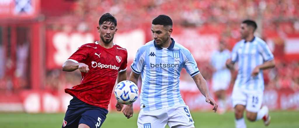 Cl&aacute;sico de Avellaneda: Independiente recibe a Racing este s&aacute;bado