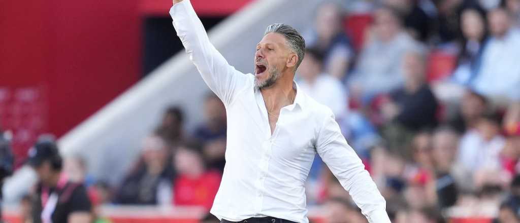 El Mallorca de Demichelis venci&oacute; a Real Madrid y sali&oacute; del descenso