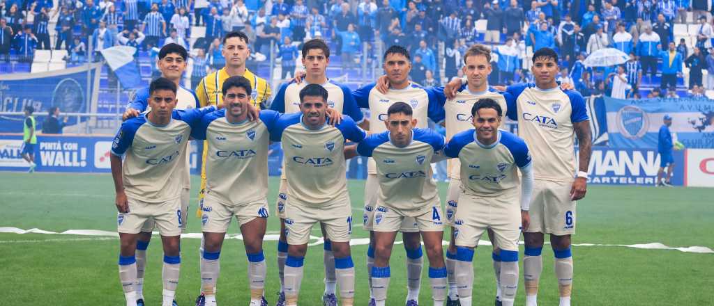 Para seguir de racha: cu&aacute;ndo y a qu&eacute; hora juega Godoy Cruz vs. San Telmo