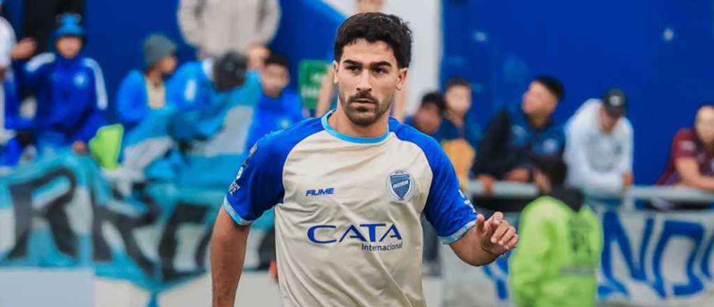 Godoy Cruz visita a San Telmo para seguir bien arriba: hora y TV