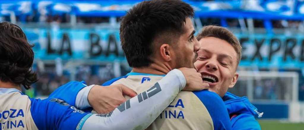 Videos: los goles del gran triunfo del Tomba frente a Acassuso