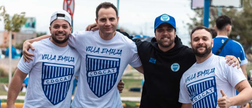 Video: la alegría de los hinchas del Tomba luego de un nuevo triunfo