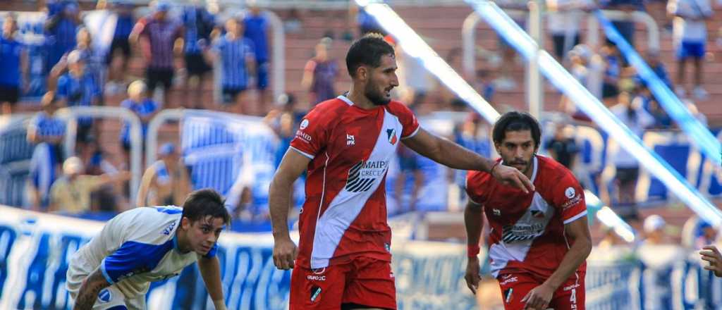 Maipú visita a Quilmes por la recuperación: hora y TV