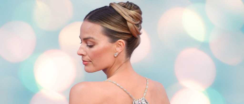 El regreso del French twist: cuando menos es m&aacute;s (y el pelo lo dice todo)