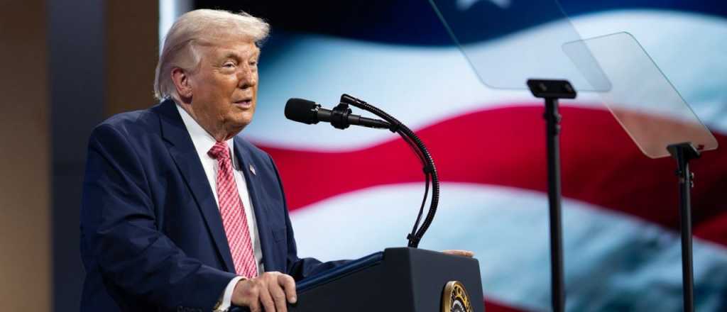 Rumores y desmentida: qu&eacute; pas&oacute; realmente con la supuesta internaci&oacute;n de Trump