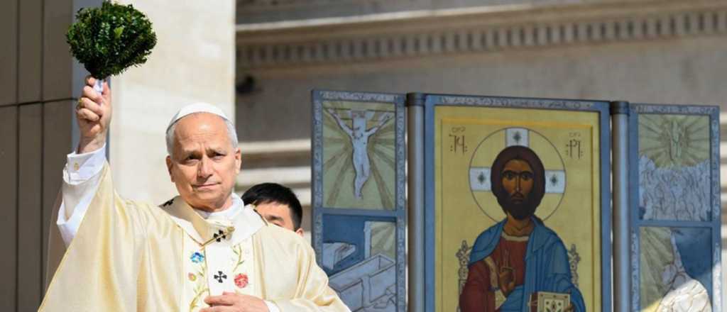 Pascuas: el Papa llam&oacute; a renovar la esperanza y pidi&oacute; paz para el mundo