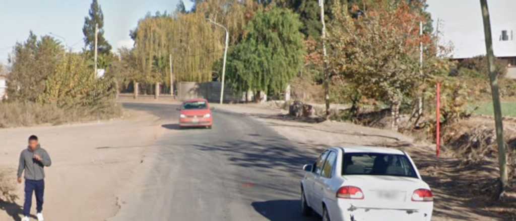 Le robaron la moto a punta de pistola durante la madrugada