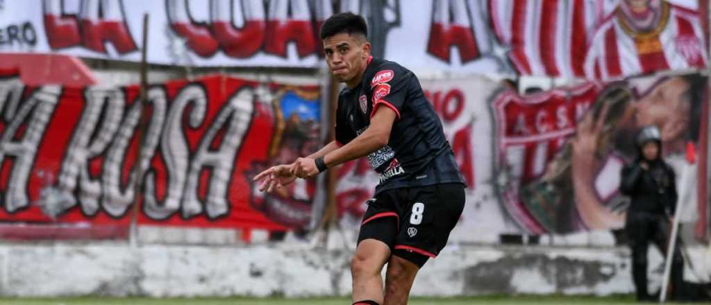 San Martín venció a Atenas y festejó su primer triunfo en el torneo