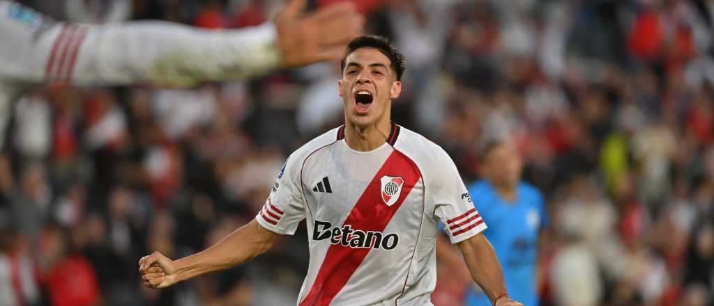 River gole&oacute; a Belgrano y sigue imparable con Coudet