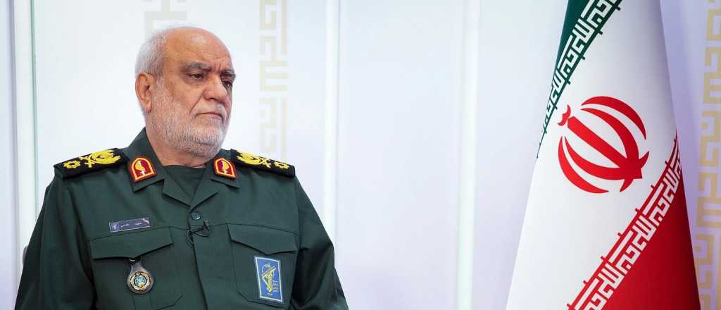 Asesinaron al jefe de inteligencia de la Guardia Revolucionaria iraní