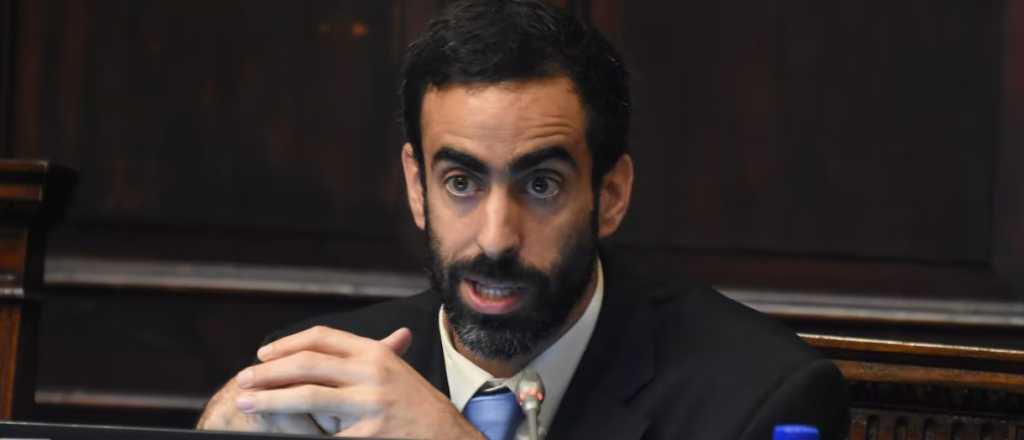 &nbsp;Fayad sobre la coparticipaci&oacute;n municipal: "Hay municipios que recaudan menos del 5% de lo que gastan"