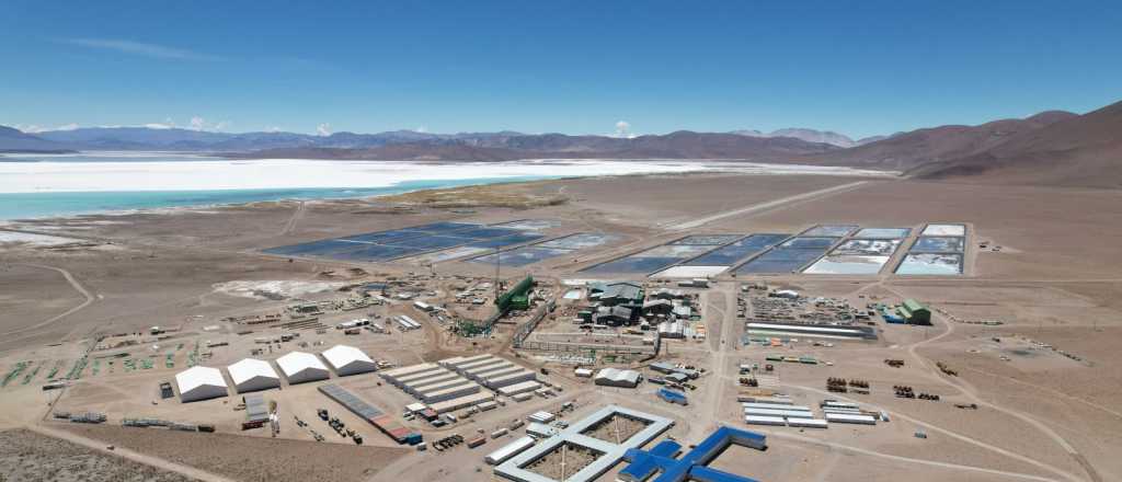 Aprobaron el ingreso al RIGI de un proyecto de litio en Catamarca