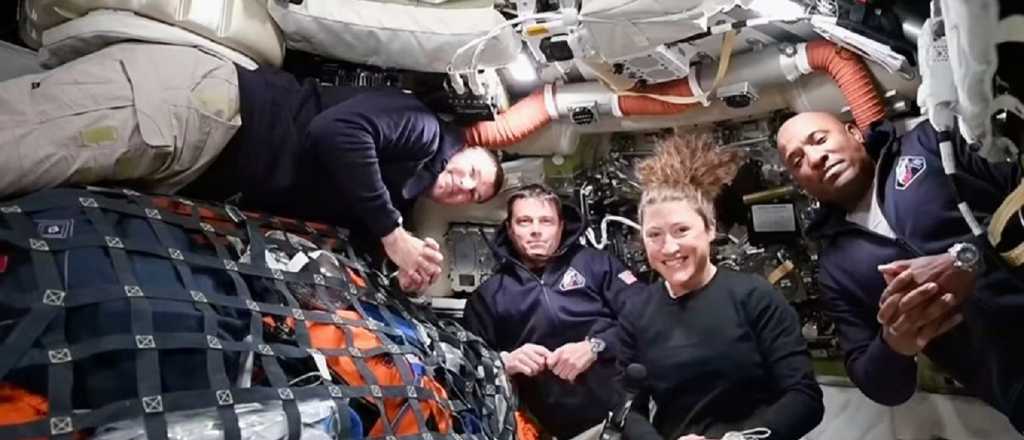 Artemis II marcó un récord: es la misión tripulada que más se alejó de la Tierra