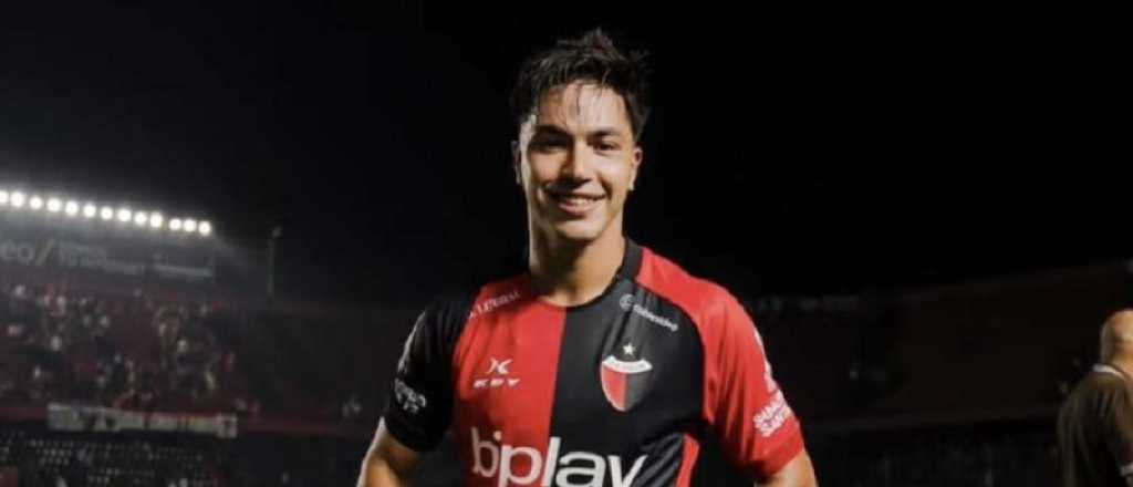 El emotivo video en el que un delantero de Colón presentó a su novio