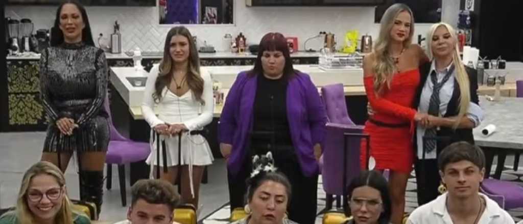 Gran Hermano: qued&oacute; eliminada en medio de un efusivo festejo