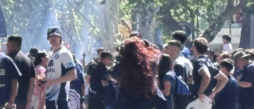 Derecho de admisi&oacute;n por vender alcohol antes de un partido de la Lepra