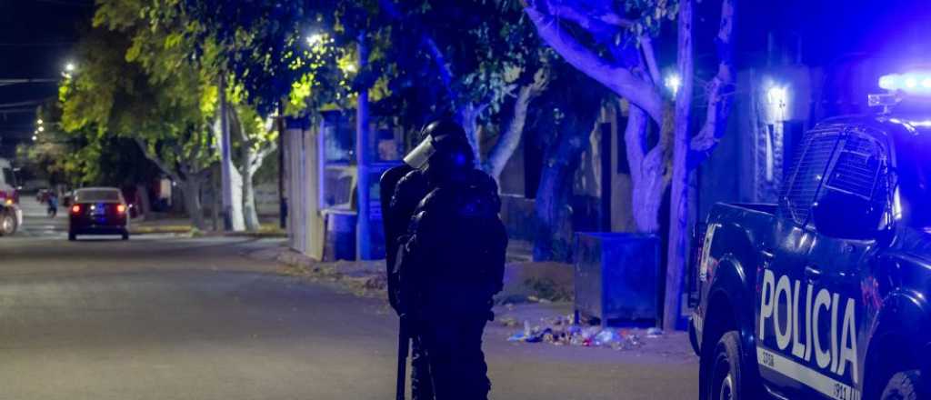 Asaltaron a un chofer de una aplicación en Ciudad