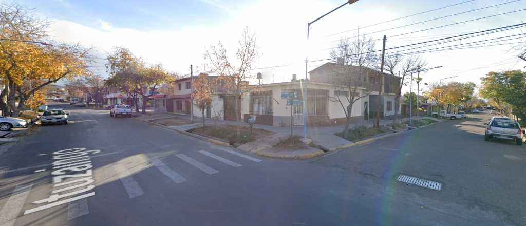 Le robaron la moto mientras intentaba venderla en Godoy Cruz