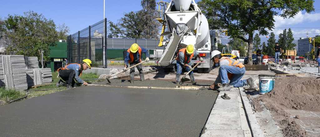 Estos son los desvíos de colectivos por las obras en la Terminal