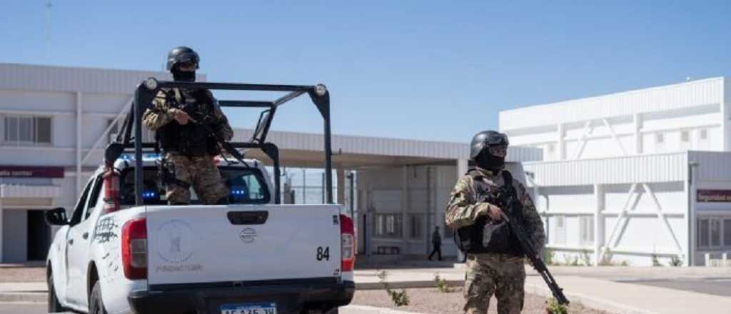 Secuestraron más de 1,6 kilos de droga en un módulo de Almafuerte I