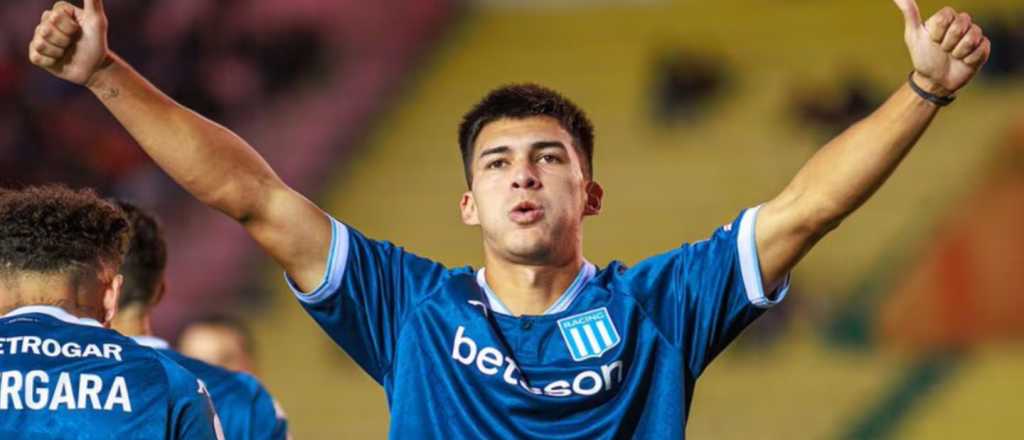 Racing debut&oacute; con triunfo ante Independiente Petrolero en Bolivia