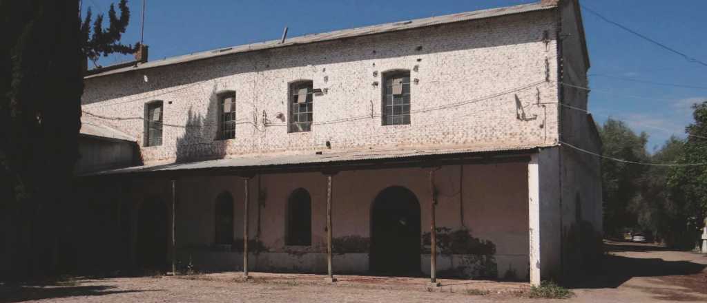 La chacra que muestra el costado menos conocido del General San Martín