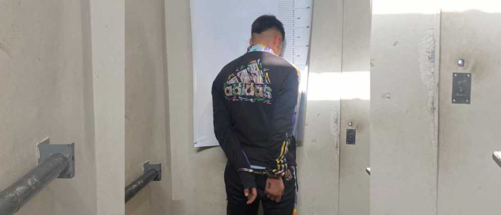 Persecuci&oacute;n en Maip&uacute;: cay&oacute; un sospechoso y recuperaron una moto robada