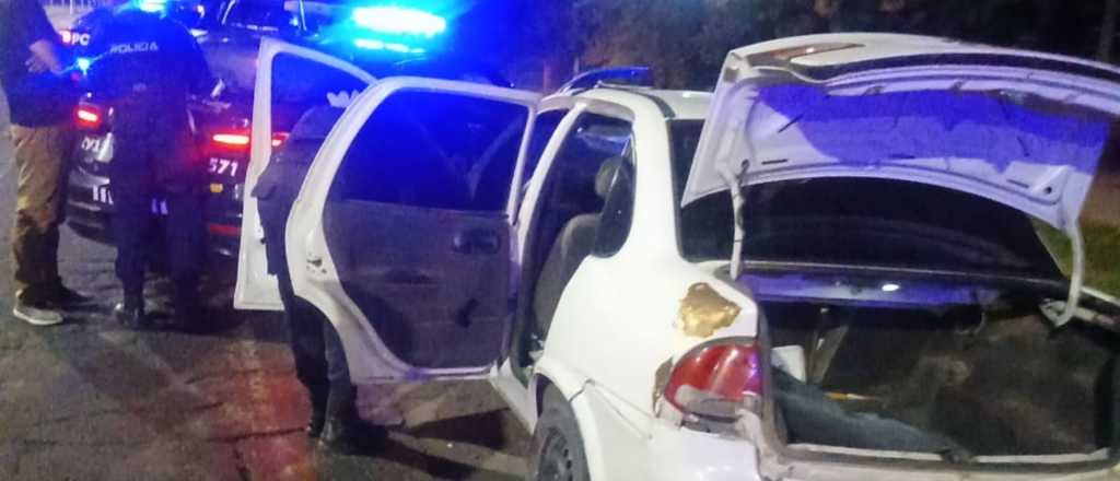 Persecuci&oacute;n y un detenido en Luj&aacute;n